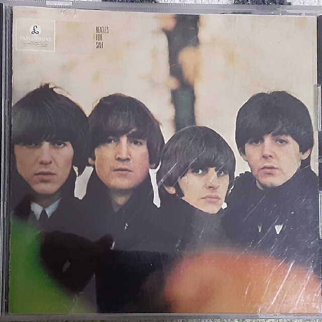 CD＊BEATLES FOR SALE エンタメ/ホビーのCD(ポップス/ロック(洋楽))の商品写真