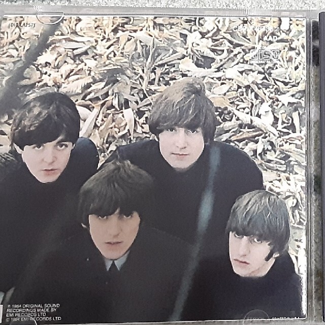 CD＊BEATLES FOR SALE エンタメ/ホビーのCD(ポップス/ロック(洋楽))の商品写真