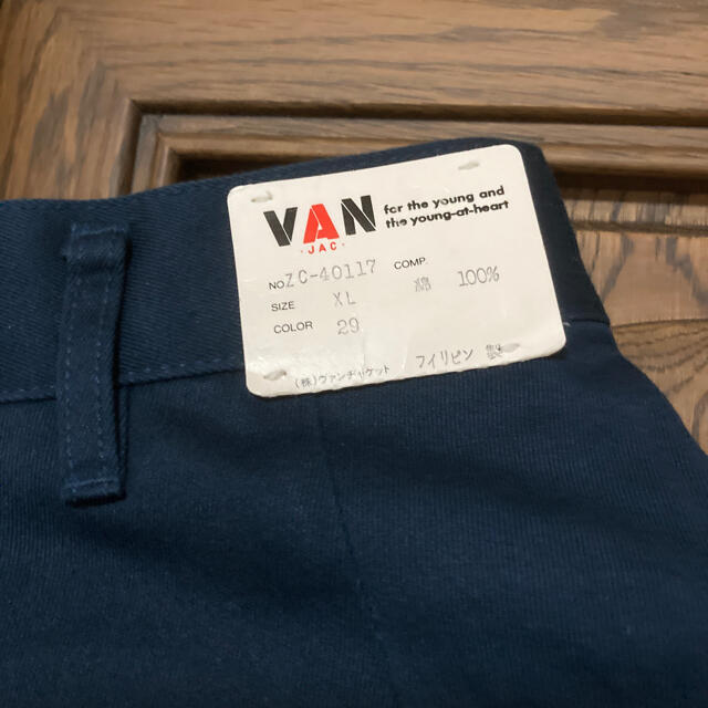 VAN Jacket(ヴァンヂャケット)のVAN チノパンツ メンズのパンツ(チノパン)の商品写真