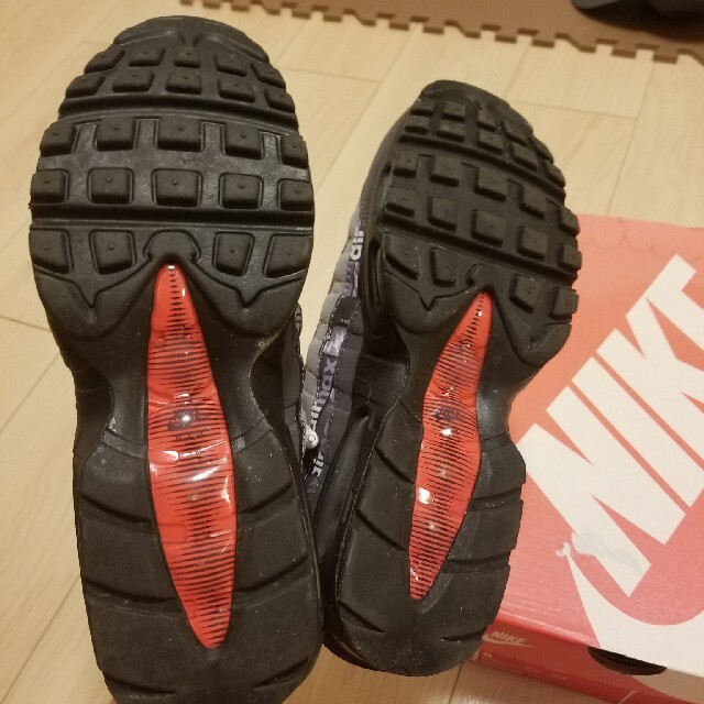 エアマックス95 アトモス WE LOVE NIKE