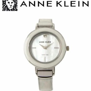 アンクライン(ANNE KLEIN)の送料無料アンクラインANNEKLEINバングルブレス ウォッチAK2445腕時計(腕時計)