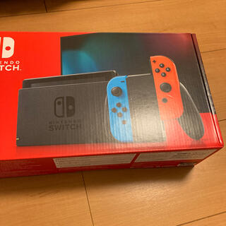 ニンテンドースイッチ(Nintendo Switch)のNintendo Switch JOY-CON(L) (R) 本体　動作確認済(携帯用ゲーム機本体)