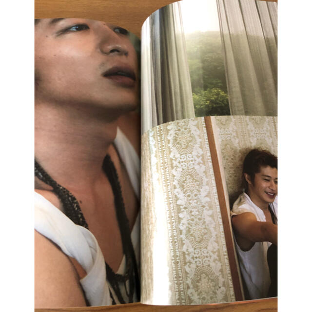 月刊ＭＥＮ〈田中圭 DVD付き写真集〉希少 3