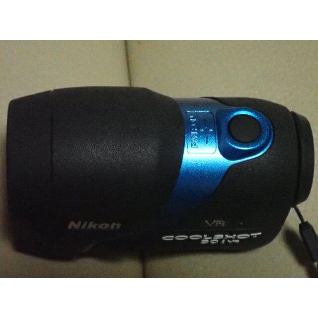 ニコン　Nikon COOLSHOT 80i VR ゴルフ用 レーザー距離計 3