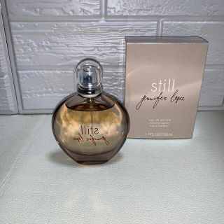 ジェニファーロペス(J.Lo)のジェニファーロペス　スティル　オーデパルファム　50ml(香水(女性用))