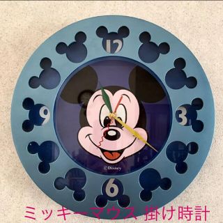 ディズニー 壁掛け時計(掛時計/柱時計)