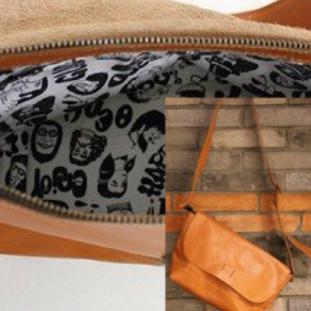 Ciaopanic(チャオパニック)のチャオパニックかぶせショルダー★ レディースのバッグ(メッセンジャーバッグ)の商品写真