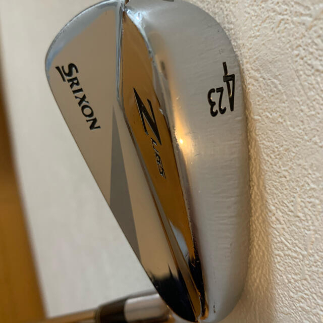 SRIXON ＺU65 ユーティリティ 4番23° - クラブ