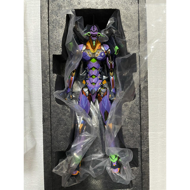 METAL BUILD エヴァンゲリオン初号機 EVA-01[EVA2020]