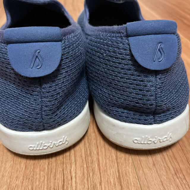 Ron Herman(ロンハーマン)のallbirds tree スリッポン ネイビー US9 26.0cm メンズの靴/シューズ(スリッポン/モカシン)の商品写真