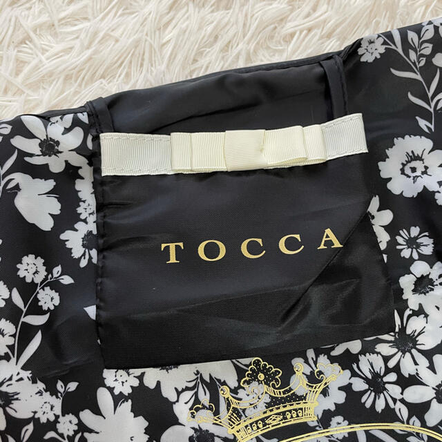 TOCCA(トッカ)の美人百花付録　TOCCA フラワーマイエコバック レディースのバッグ(エコバッグ)の商品写真