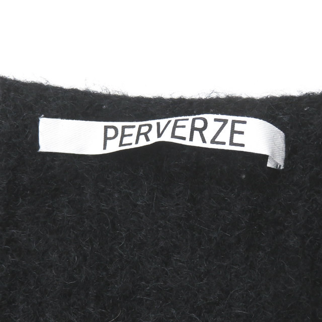 PERVERZE 19AW Strap Mohair Gown レディース 2