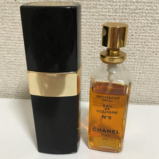 シャネル(CHANEL)のシャネル 5番 50ml ！(香水(女性用))