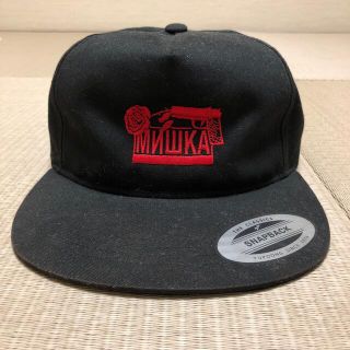 ミシカ(MISHKA)のミシカスナップバックキャップ(キャップ)