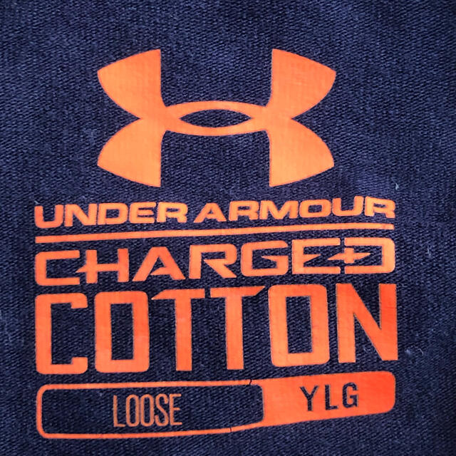 UNDER ARMOUR(アンダーアーマー)のTシャツ　アンダーアーマー キッズ/ベビー/マタニティのキッズ服男の子用(90cm~)(その他)の商品写真