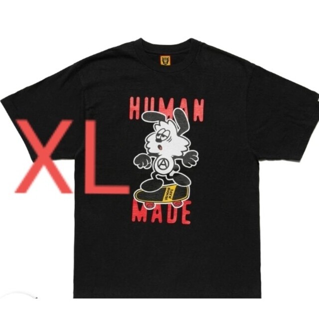 HUMAN MADE VERDY T-SHIRT  ヒューマンメイド　白