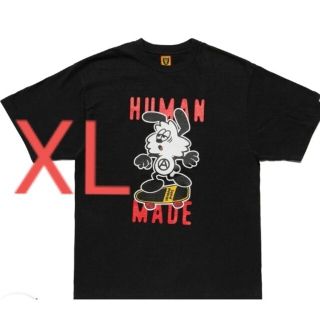 HUMAN MADE VERDY T-SHIRT  ヒューマンメイド　白(Tシャツ/カットソー(半袖/袖なし))