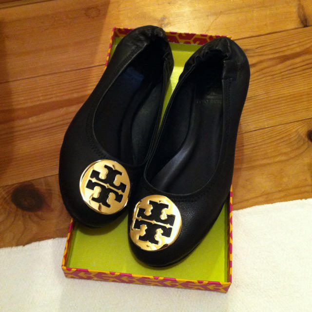 Tory Burch(トリーバーチ)のTORY BURCH♡パンプス レディースの靴/シューズ(ハイヒール/パンプス)の商品写真