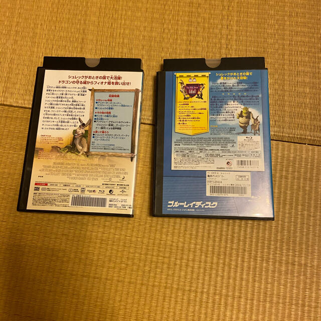 シュレック　DVD dvd エンタメ/ホビーのDVD/ブルーレイ(キッズ/ファミリー)の商品写真