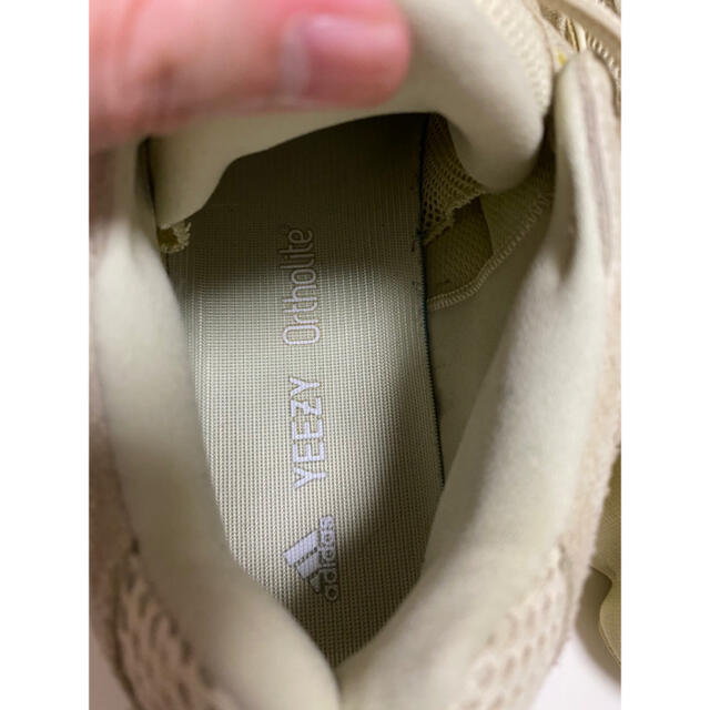 adidas(アディダス)のアディダス イージー500 イエロー メンズの靴/シューズ(スニーカー)の商品写真
