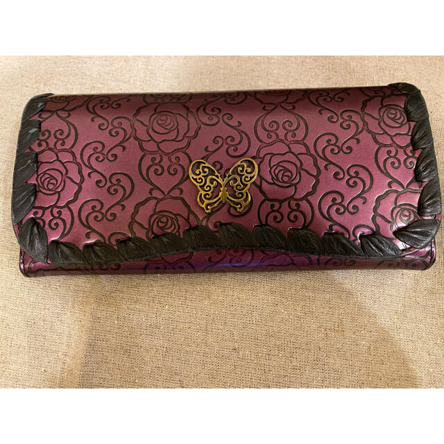 ANNA SUI(アナスイ)のアナスイ　長財布 レディースのファッション小物(財布)の商品写真