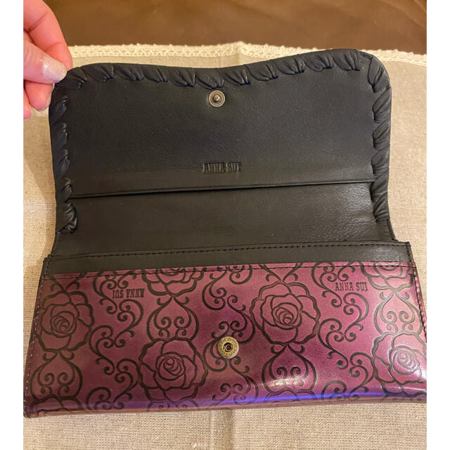 ANNA SUI(アナスイ)のアナスイ　長財布 レディースのファッション小物(財布)の商品写真