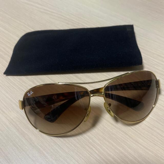 Ray-Ban(レイバン)のRay-Ban サングラス RB3386 001/13 67-13 メンズのファッション小物(サングラス/メガネ)の商品写真