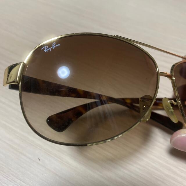 Ray-Ban(レイバン)のRay-Ban サングラス RB3386 001/13 67-13 メンズのファッション小物(サングラス/メガネ)の商品写真