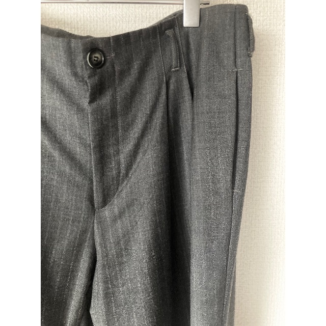 RAF SIMONS(ラフシモンズ)の1998-1999 RAF SIMONS archive wide pants メンズのパンツ(スラックス)の商品写真