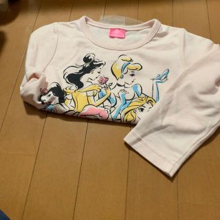 ディズニープリンセスロンT(Tシャツ/カットソー)