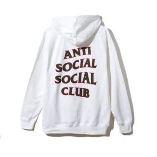 アンチ(ANTI)のANTI SOCIAL SOCIAL CLUB Rodeo Dr.White(パーカー)