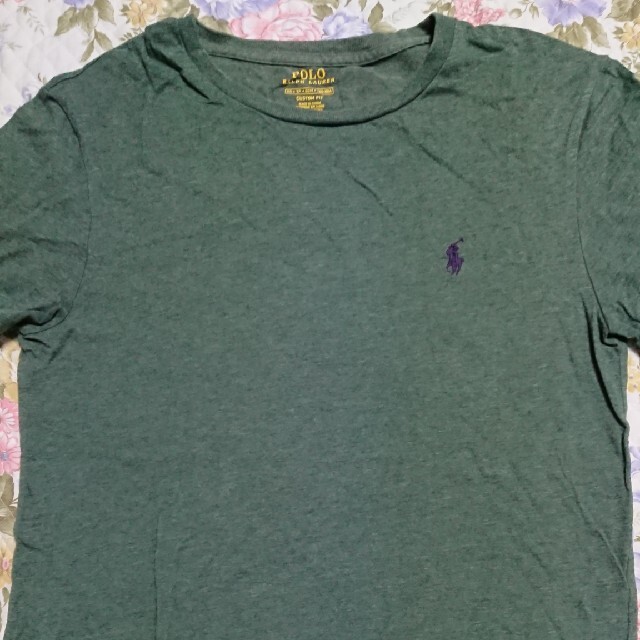 Ralph Lauren(ラルフローレン)のRALPH LAUREN Tシャツ メンズのトップス(Tシャツ/カットソー(半袖/袖なし))の商品写真