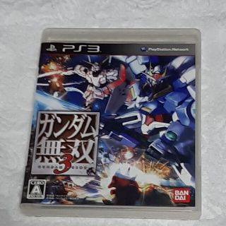 コーエーテクモゲームス(Koei Tecmo Games)のガンダム無双3 PS3(家庭用ゲームソフト)