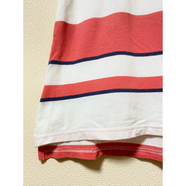 TOMMY HILFIGER(トミーヒルフィガー)の☆トミーフィルフィガーのノースリポロ☆ レディースのトップス(ポロシャツ)の商品写真