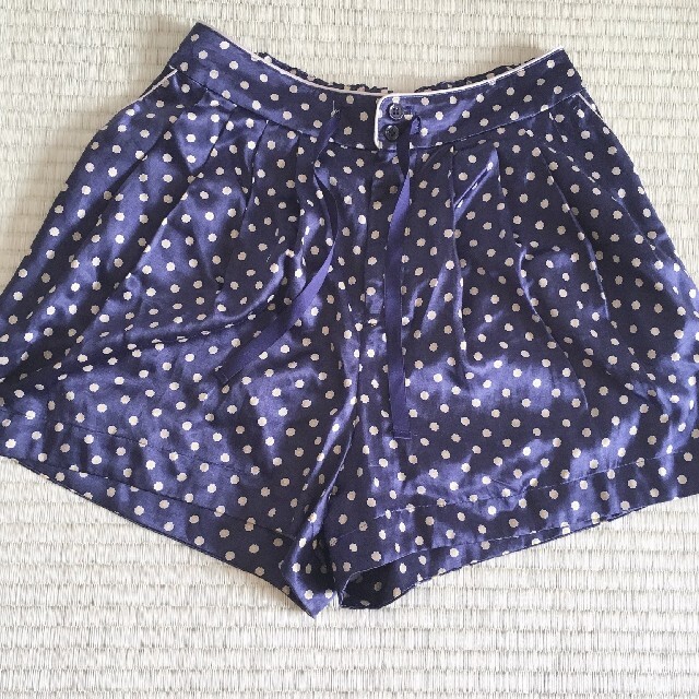 ショートパンツ♤美品 　インポート