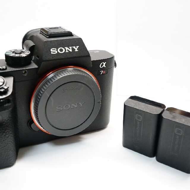 公式激安通販 SONY α7Rⅱ デジタルカメラ