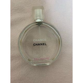 シャネル(CHANEL)のCHANEL  チャンス　オータンドゥルオードゥトワレット50(香水(女性用))