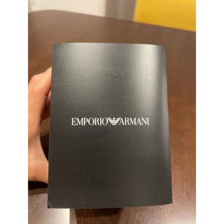 エンポリオアルマーニ(Emporio Armani)の腕時計(腕時計(アナログ))