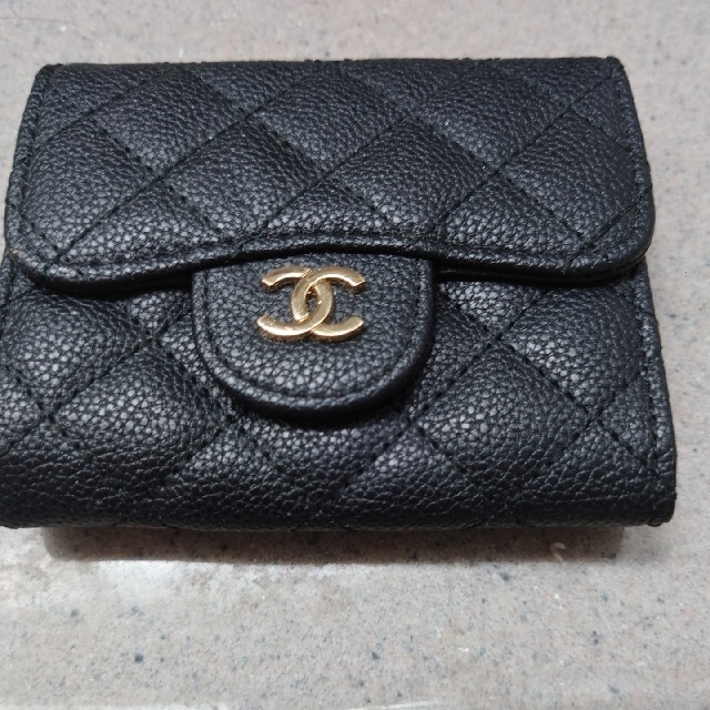 CHANEL(シャネル)のシャネルノベルティー　コインケース メンズのファッション小物(コインケース/小銭入れ)の商品写真