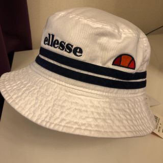 エレッセ(ellesse)のエレッセ　バケットハット 帽子(ハット)