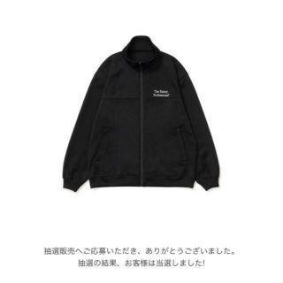 ワンエルディーケーセレクト(1LDK SELECT)のENNOY エンノイ スタイリスト私物 TRACK JACKET XL(ブルゾン)