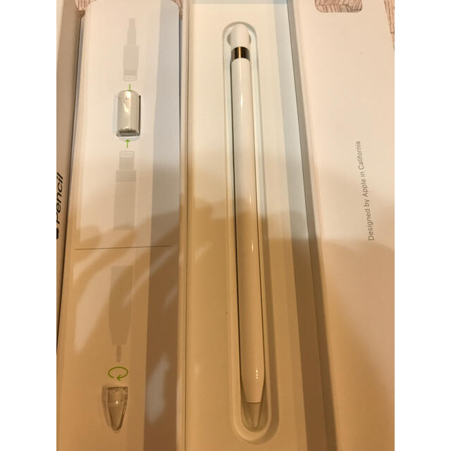 iPad mini 5 64G wifi gold ＋Apple pencil 1