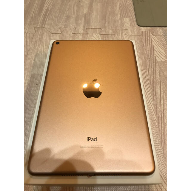 iPad mini 5 64G wifi gold ＋Apple pencil 5