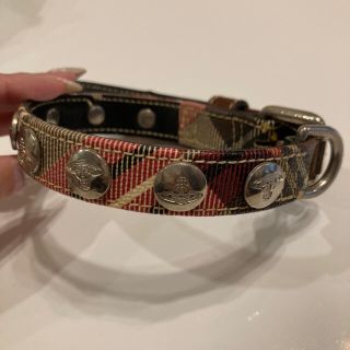 Vivienne Westwood リード　首輪　ヴィヴィアン