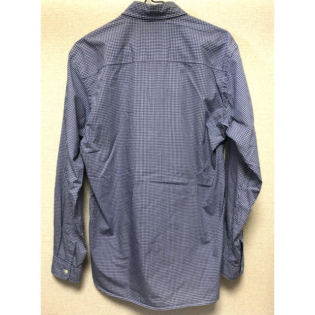 Mサイズ】SSZ ELBOW PATCH SHIRT ギンガムチェック | hartwellspremium.com