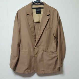 ダブルクローゼット(w closet)のダブルクローゼット　ジャケット(テーラードジャケット)