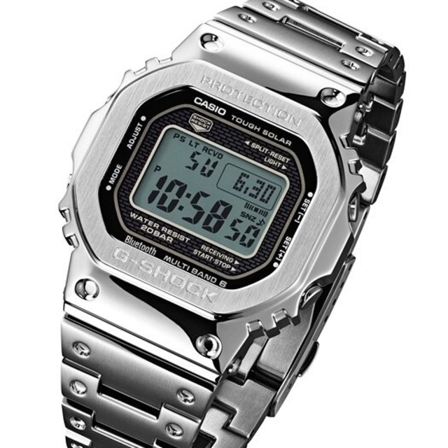 【新品未使用未開封】CASIO G-SHOCK GMW B5000D-1JF