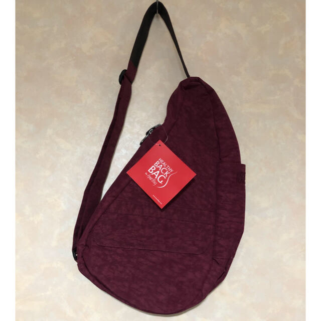 《未使用》Healthy Backbag S Fig