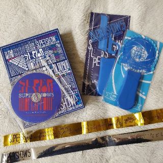 スーパージュニア(SUPER JUNIOR)のSUPER JUNIOR SUPER SHOW5 LIVE DVD(会員特典付)(K-POP/アジア)