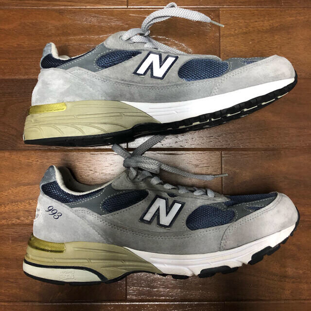 ニューバランス　newbalance 993  スニーカー メンズの靴/シューズ(スニーカー)の商品写真